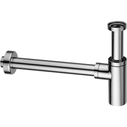 Półsyfon umywalkowy metalowy Paffoni Rubinetterie chrom ZACC240CR
